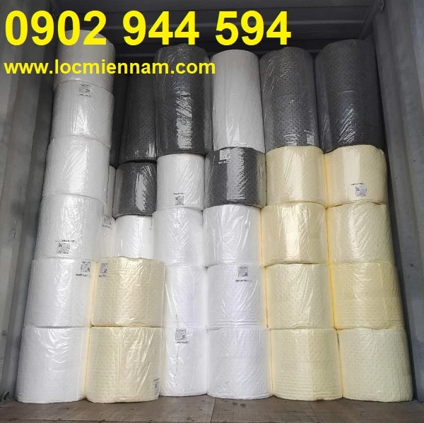 Tấm thấm hóa chất tại TP.HCM