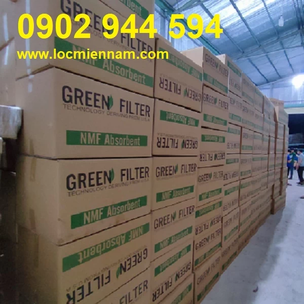 Tấm thấm hóa chất Trung Quốc