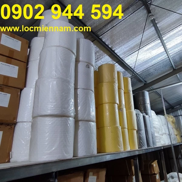 Cuộn giấy thấm dầu giá rẻ