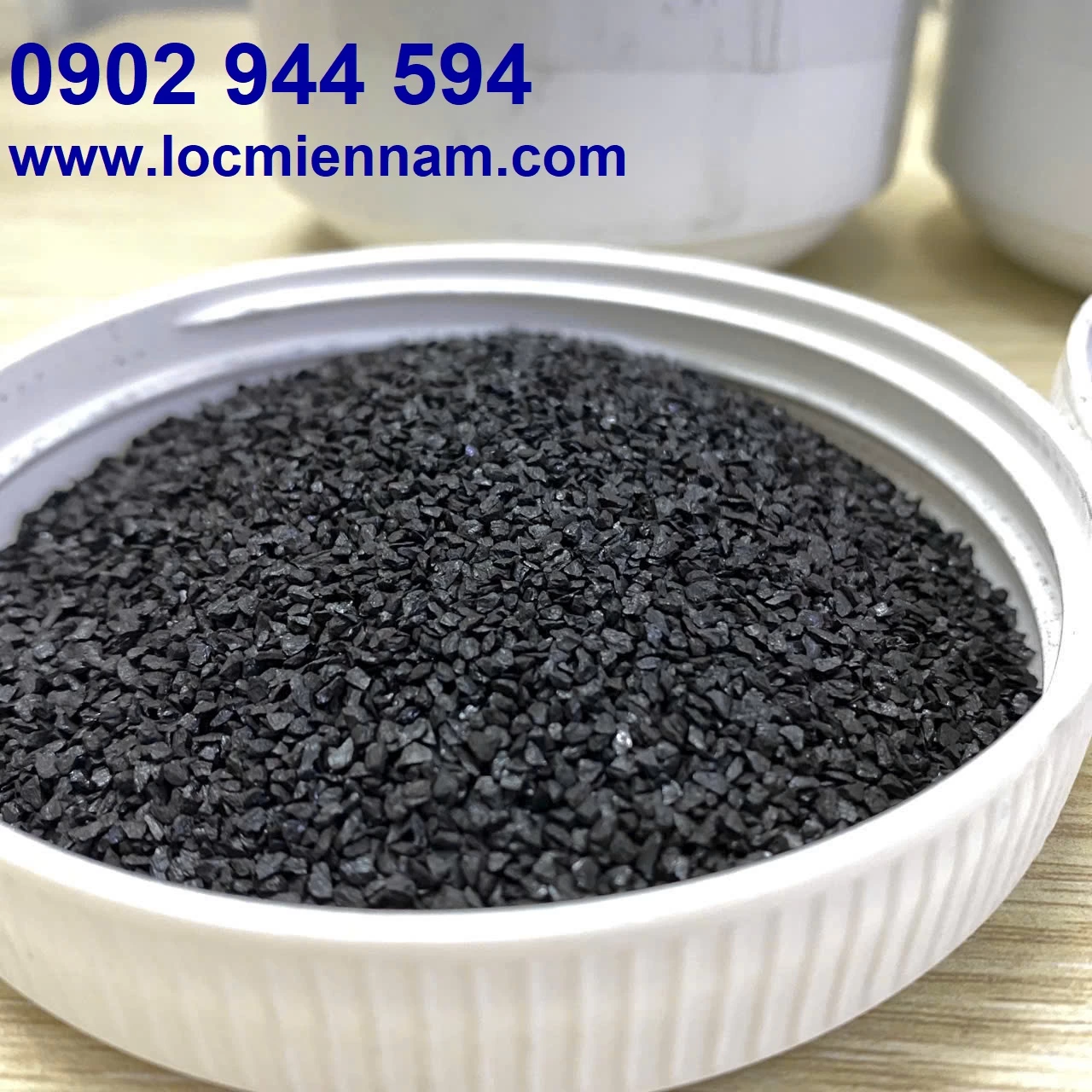 than hoạt tính lọc nước giá rẻ
