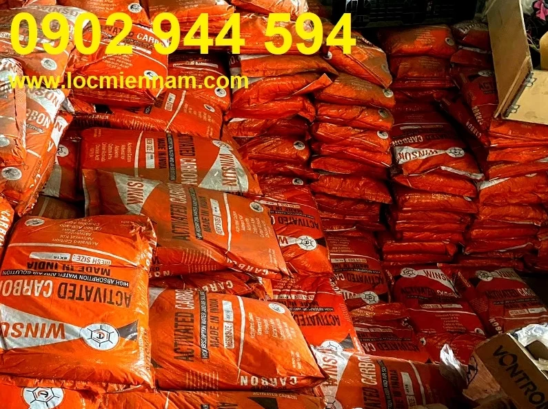 than hoạt tính dạng bột ấn độ giá rẻ tại TP.HCM
