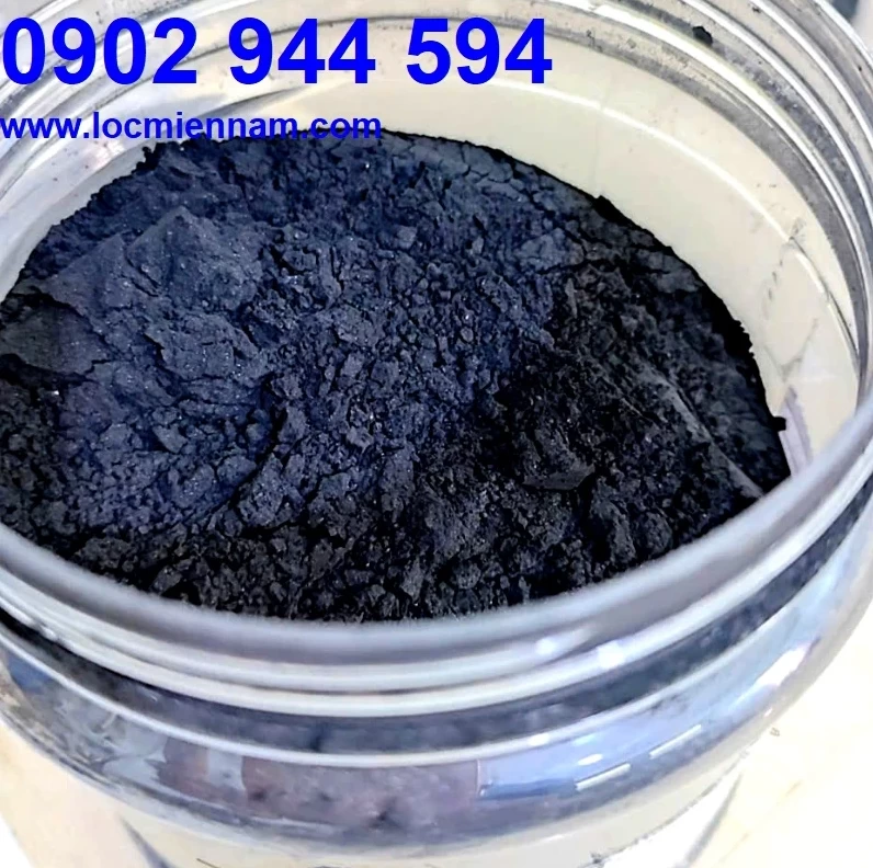 than hoạt tính dạng bột Ấn Độ tại TP.HCM