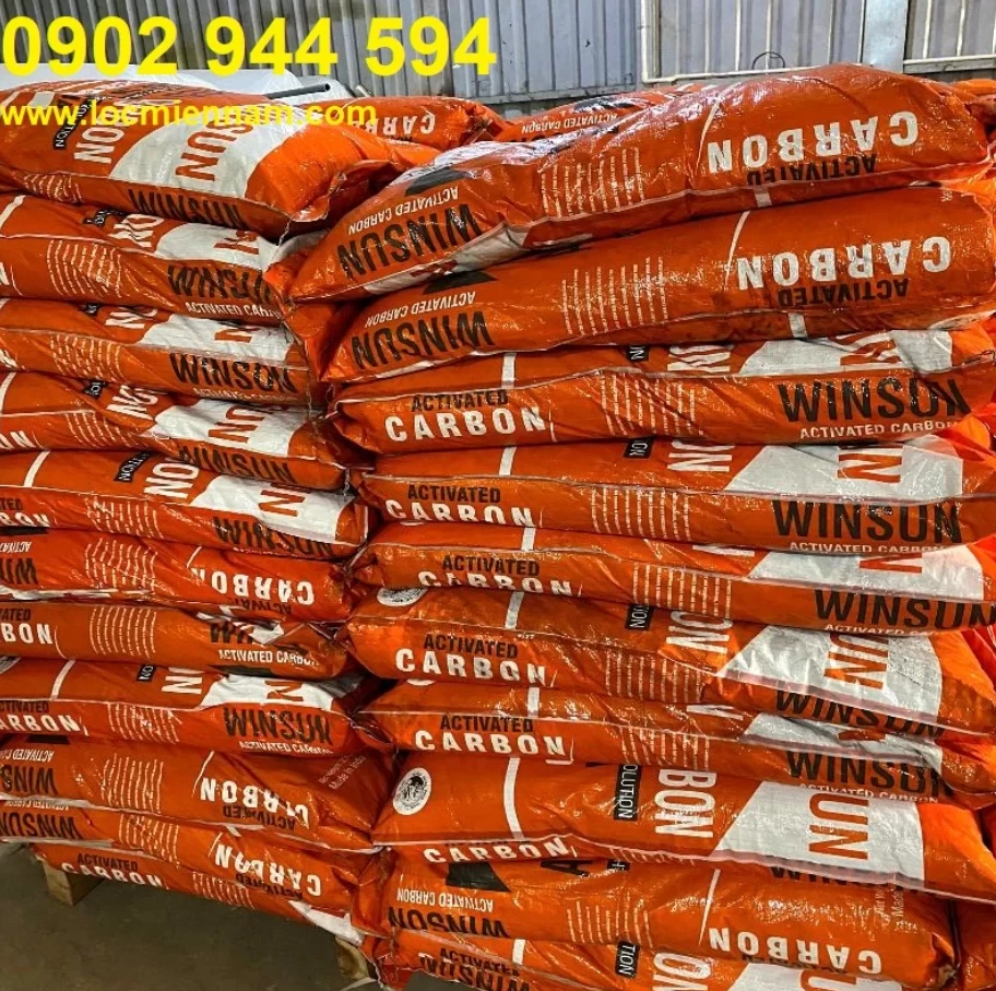 than hoạt tính winsun ấn độ giá rẻ