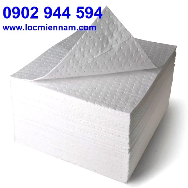 Tấm thấm dầu công nghiệp giá rẻ